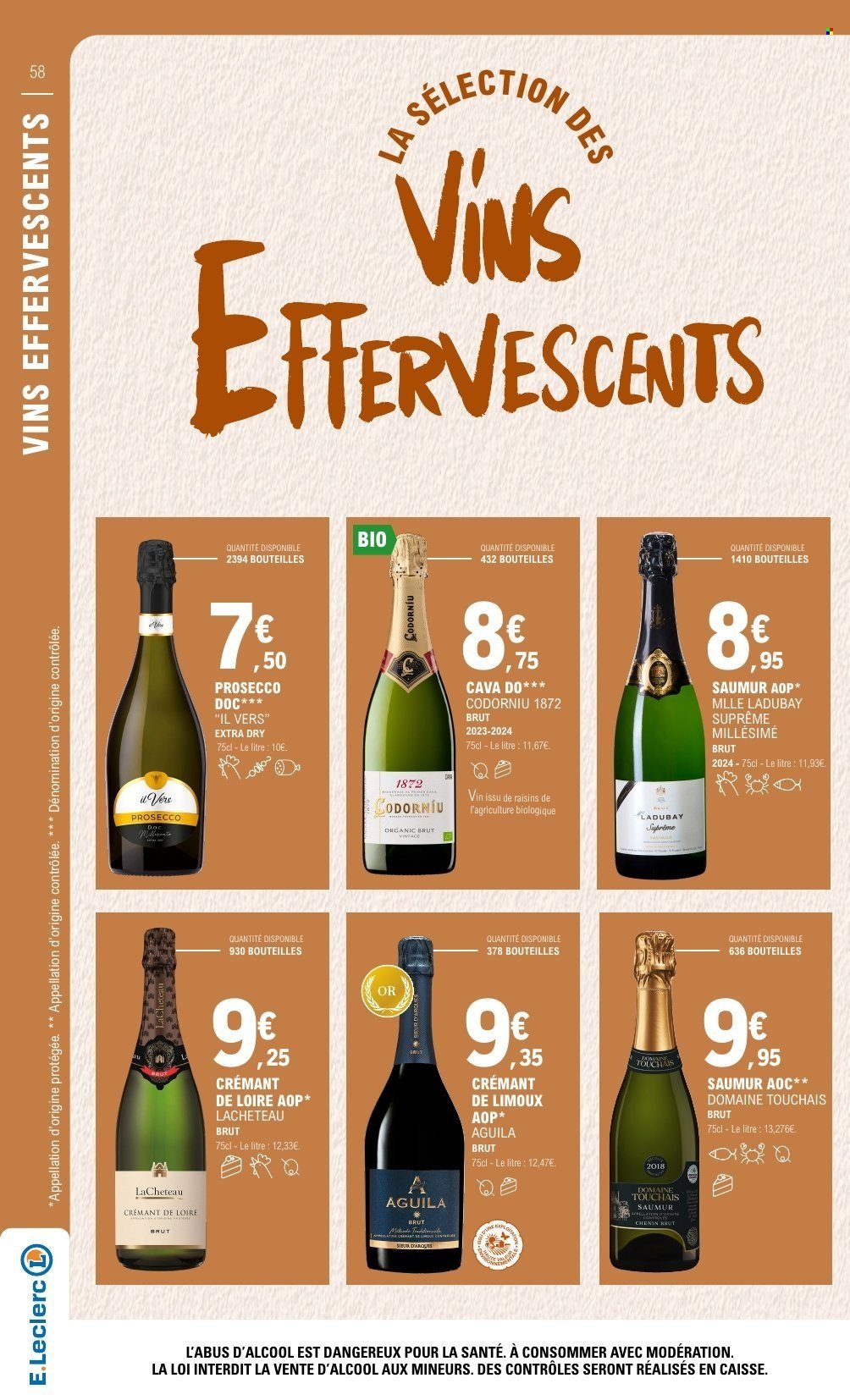 Catalogue E.LECLERC - Du mardi 20 octobre 2026