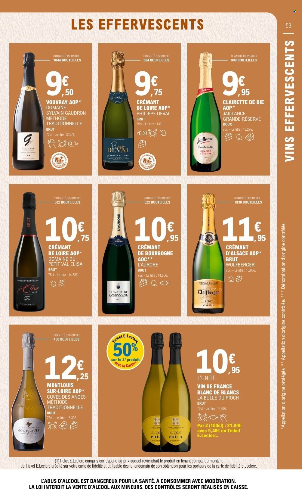 Catalogue E.LECLERC - Du mardi 20 octobre 2026