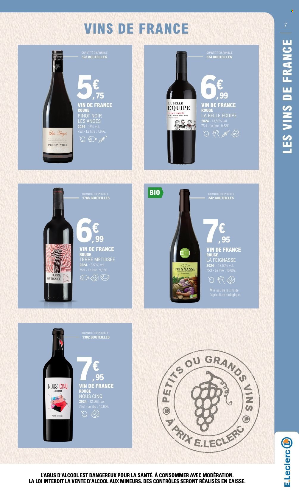 Catalogue E.LECLERC - Du mardi 20 octobre 2026