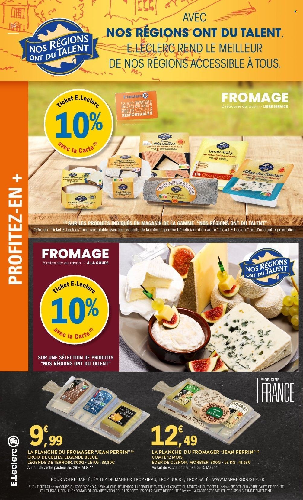 Catalogue E.LECLERC - Du mardi 20 octobre 2026