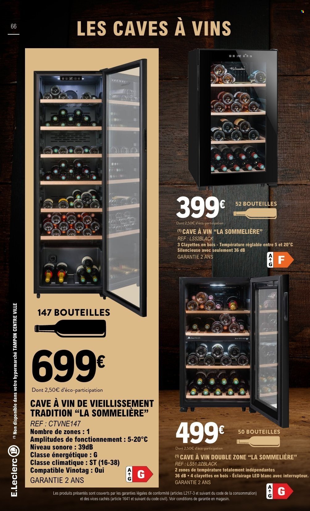 Catalogue E.LECLERC - Du mardi 20 octobre 2026