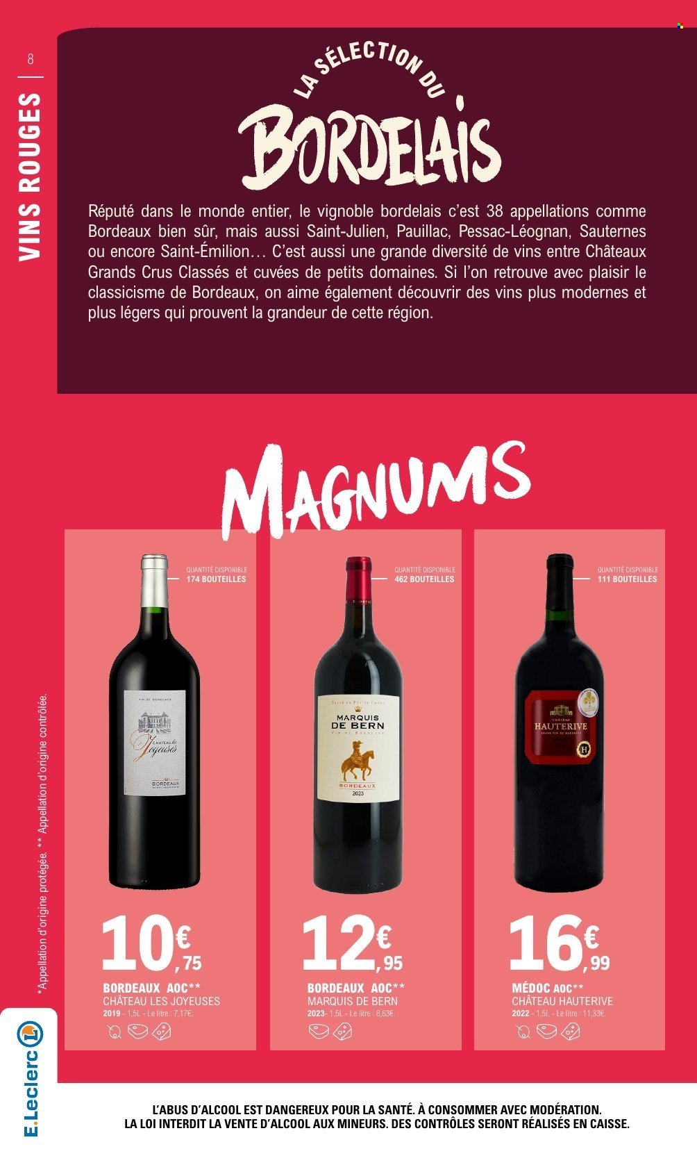 Catalogue E.LECLERC - Du mardi 20 octobre 2026