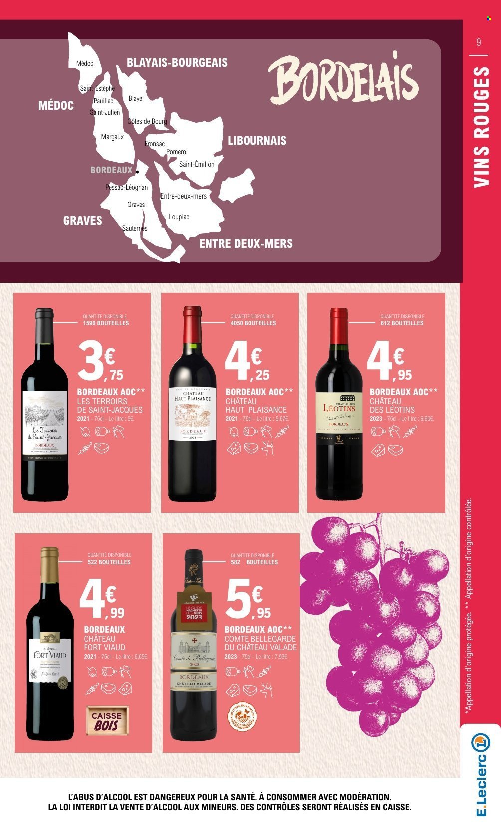 Catalogue E.LECLERC - Du mardi 20 octobre 2026