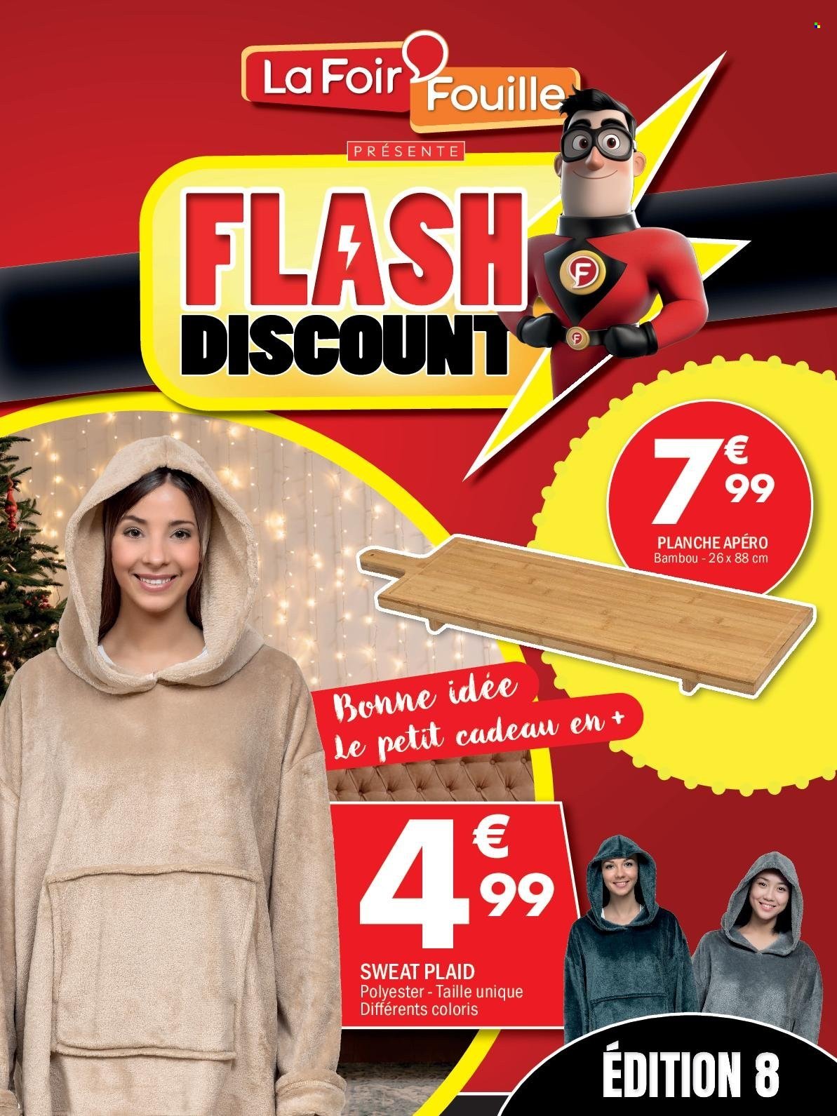 Catalogue LA FOIR'FOUILLE - Du lundi 17 novembre 2025