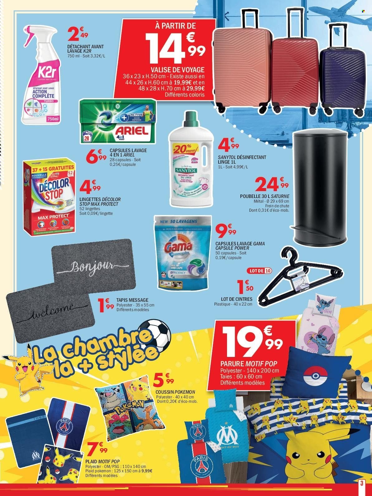 Catalogue LA FOIR'FOUILLE - Du lundi 17 novembre 2025