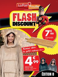Catalogue LA FOIR'FOUILLE - Du lundi 17 novembre 2025