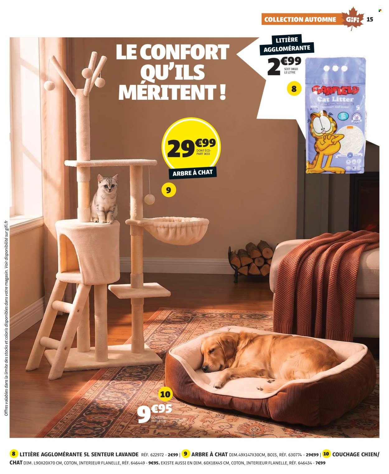 Catalogue GIFI - Un automne à croquer !