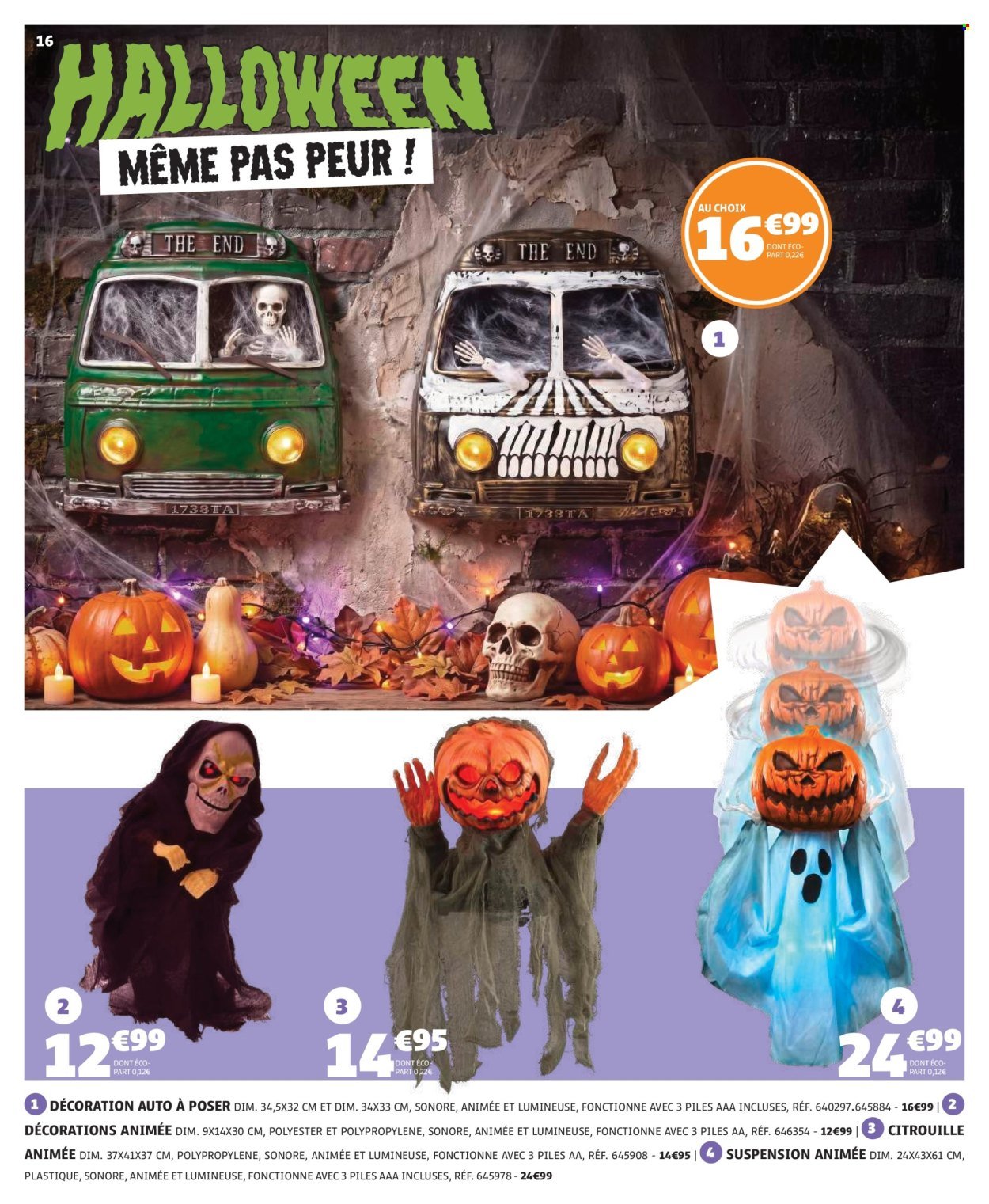 Catalogue GIFI - Un automne à croquer !