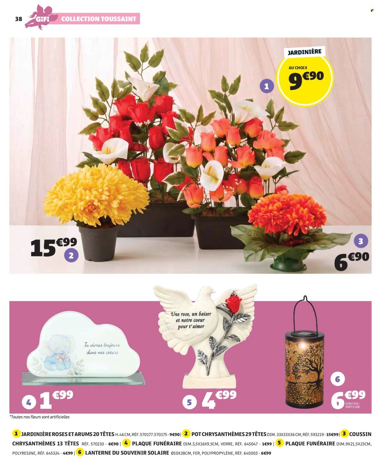 Catalogue GIFI - Un automne à croquer !