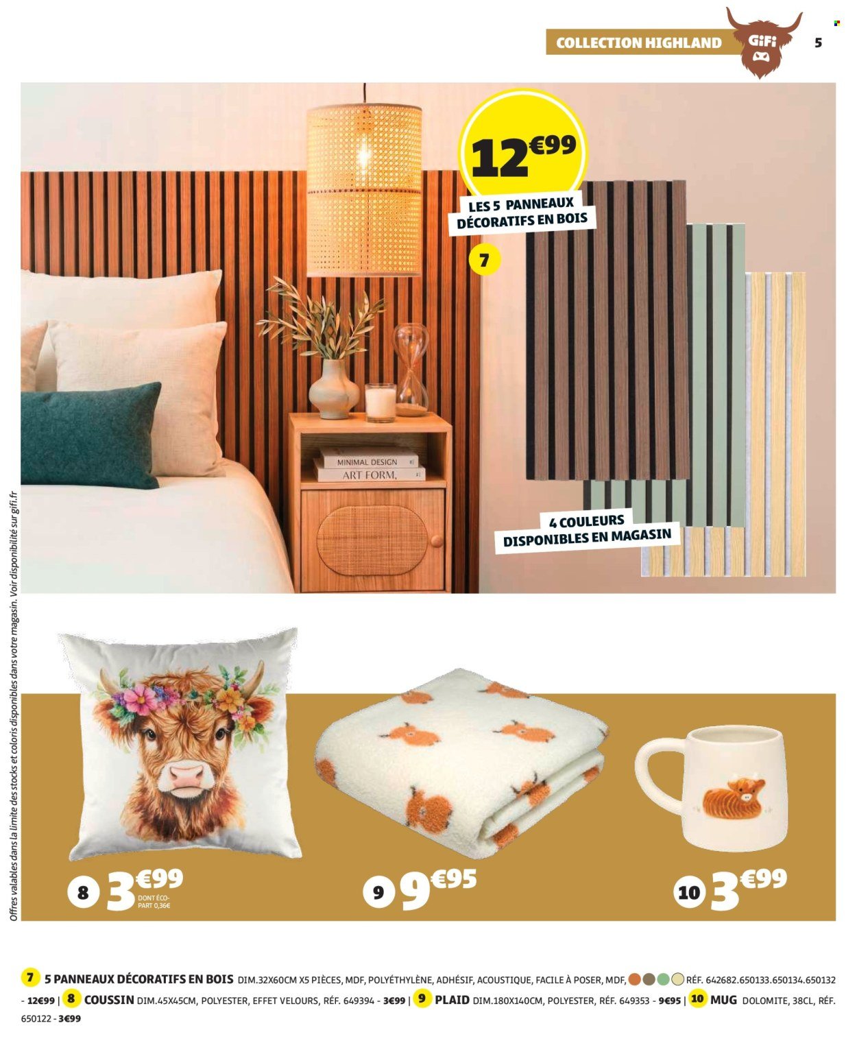 Catalogue GIFI - Un automne à croquer !