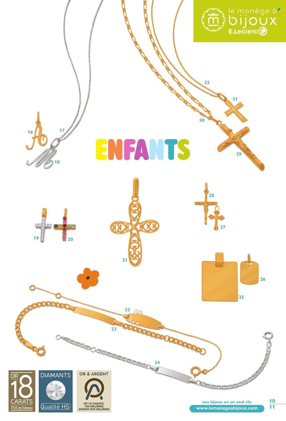 Catalogue E.LECLERC - ENFANTS
