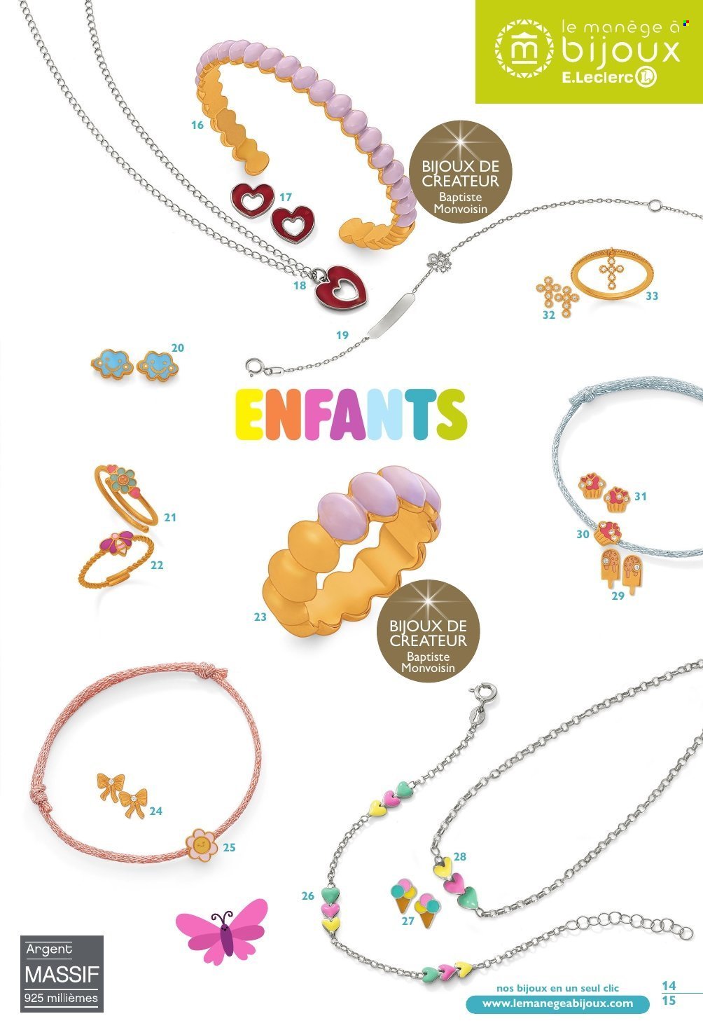 Catalogue E.LECLERC - ENFANTS