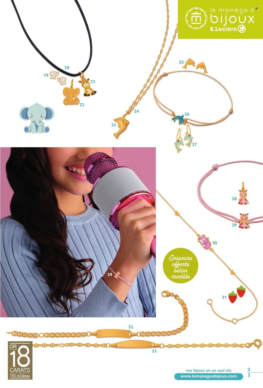 Catalogue E.LECLERC - ENFANTS
