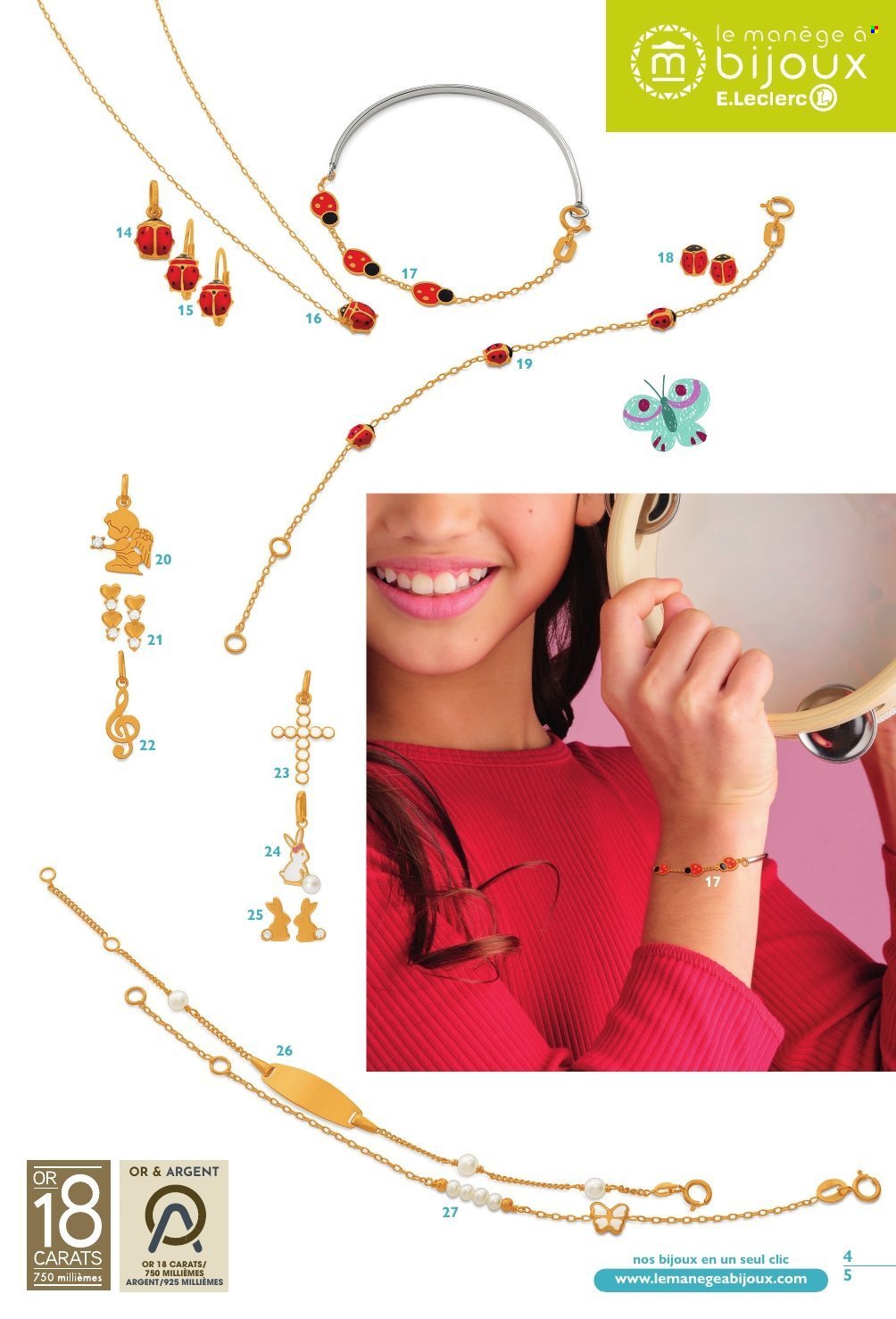 Catalogue E.LECLERC - ENFANTS