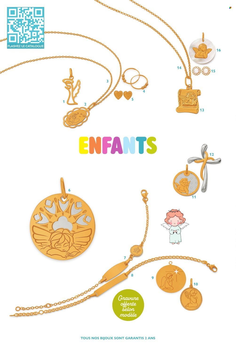 Catalogue E.LECLERC - ENFANTS