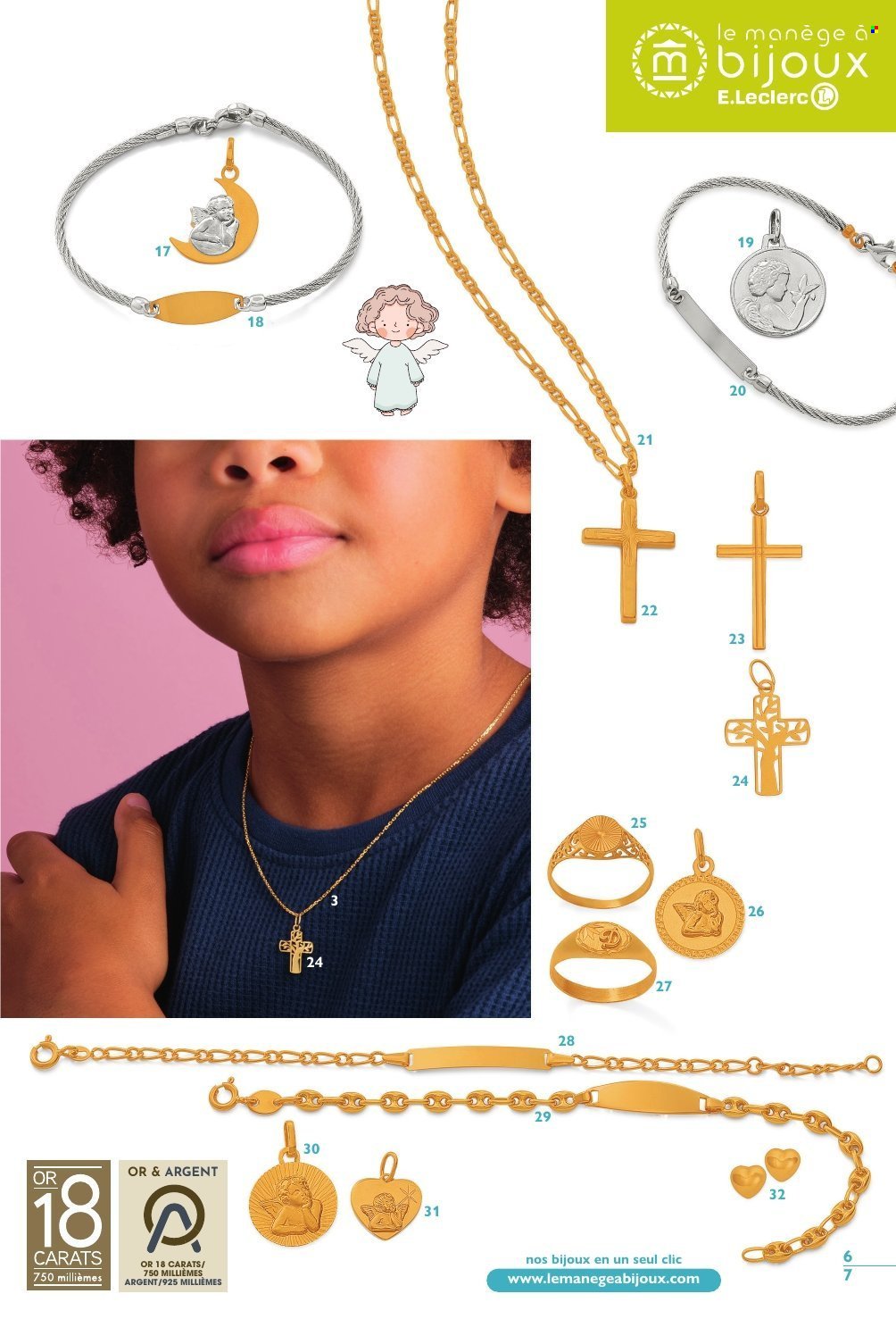 Catalogue E.LECLERC - ENFANTS