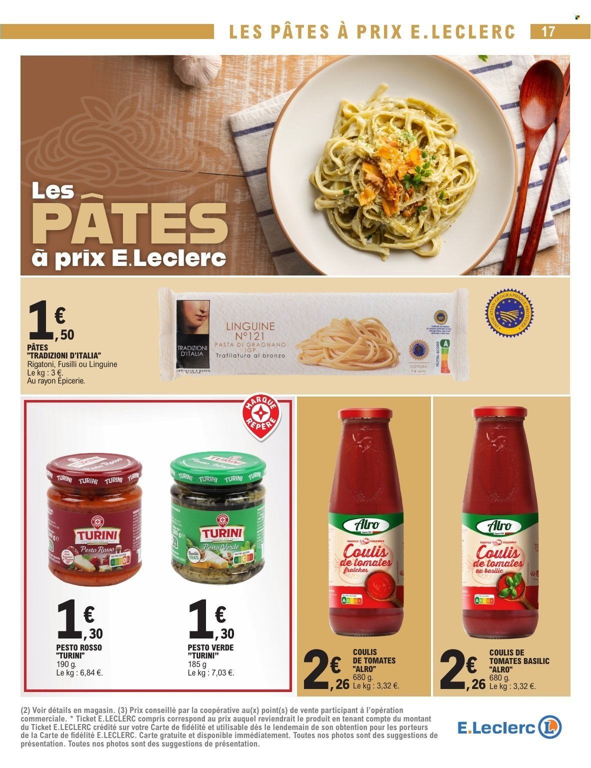 Catalogue E.LECLERC - TRAFIC POUVOIR ACHAT (2026-02-17 - 2026-02-28)