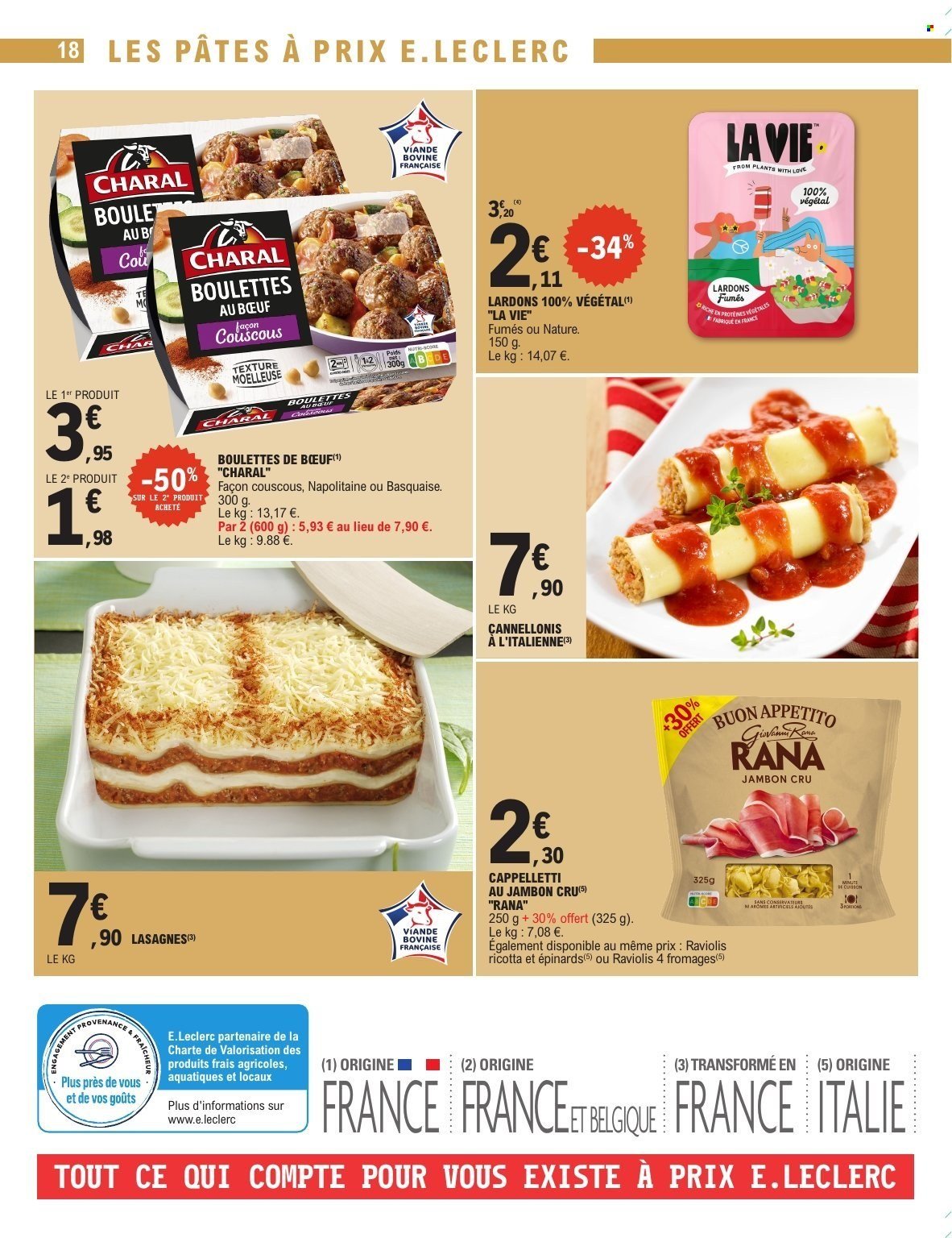 Catalogue E.LECLERC - TRAFIC POUVOIR ACHAT (2026-02-17 - 2026-02-28)