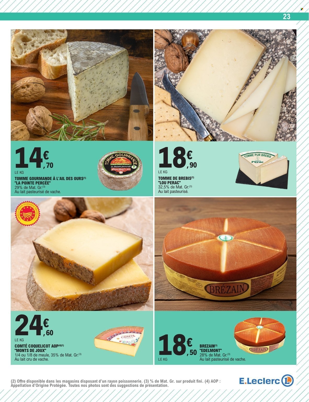 Catalogue E.LECLERC - TRAFIC POUVOIR ACHAT (2026-02-17 - 2026-02-28)