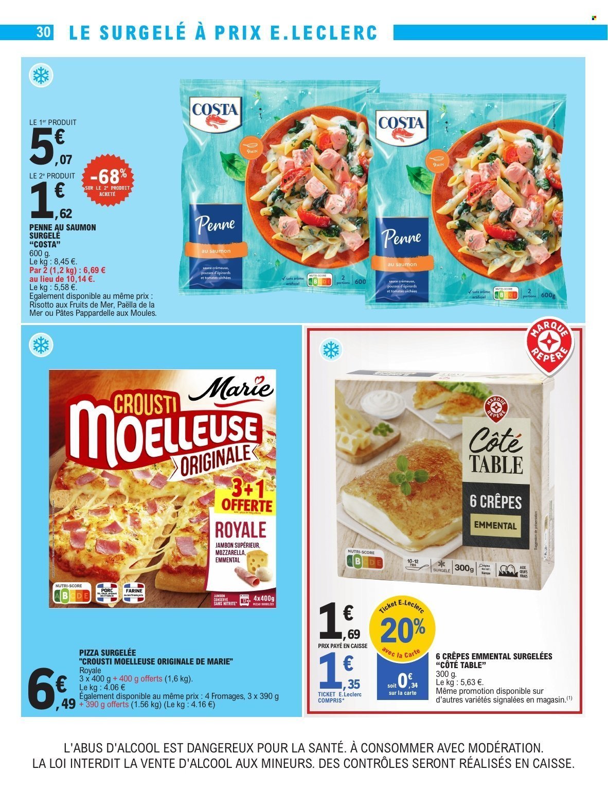 Catalogue E.LECLERC - TRAFIC POUVOIR ACHAT