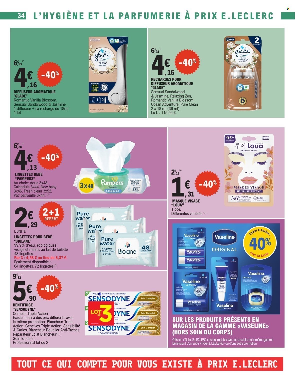 Catalogue E.LECLERC - TRAFIC POUVOIR ACHAT