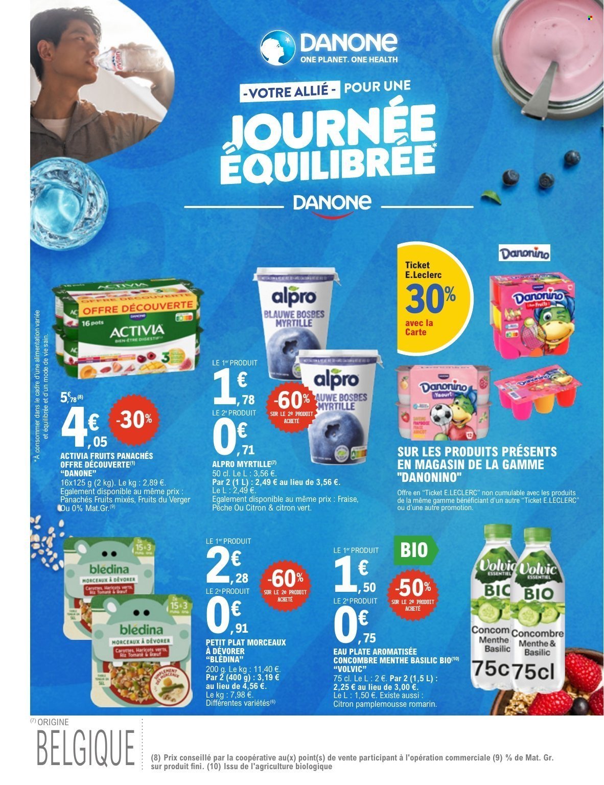 Catalogue E.LECLERC - DEPENSER MOINS (2025-10-14 - 2025-10-25)