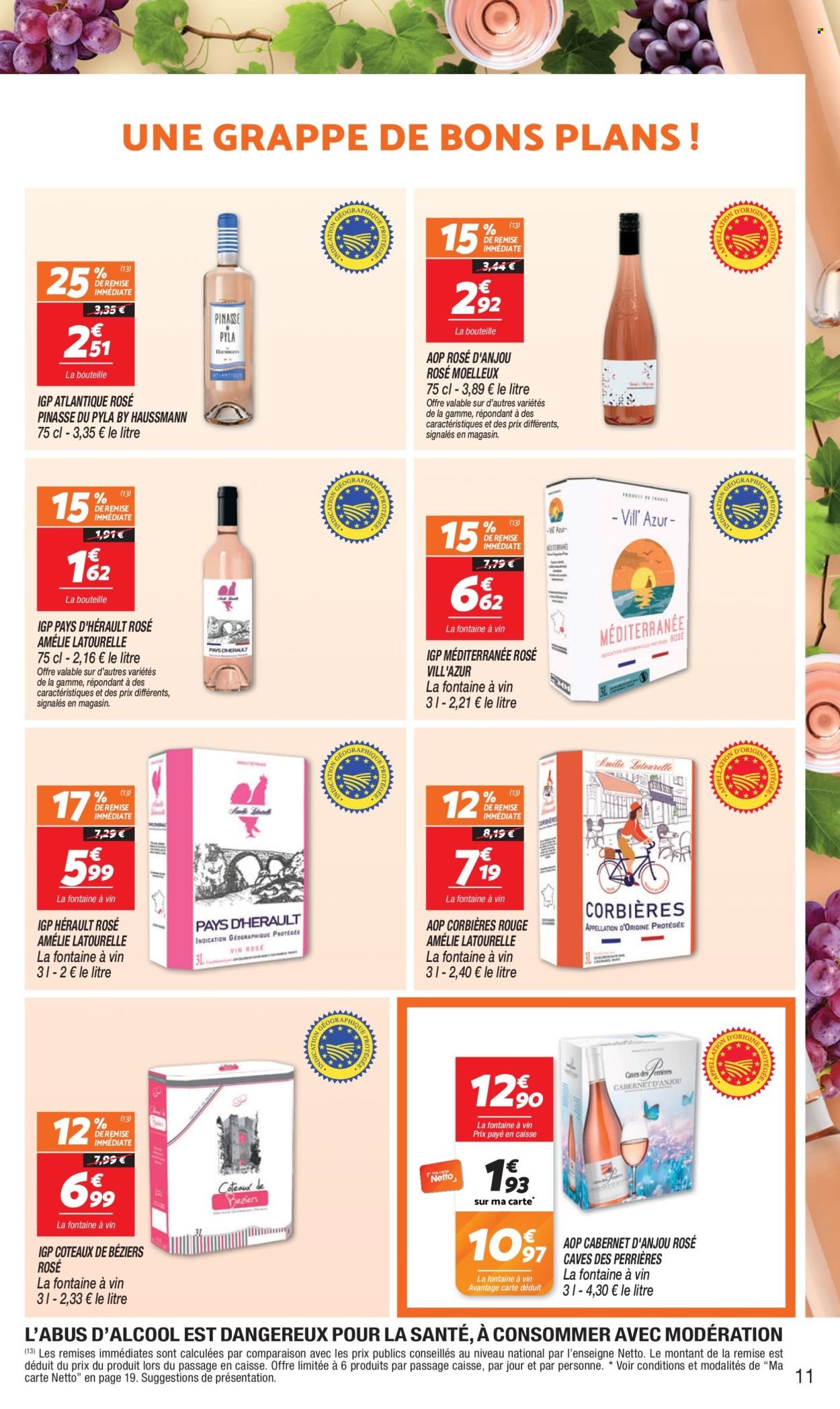 Catalogue NETTO - MOIS DU FRAIS