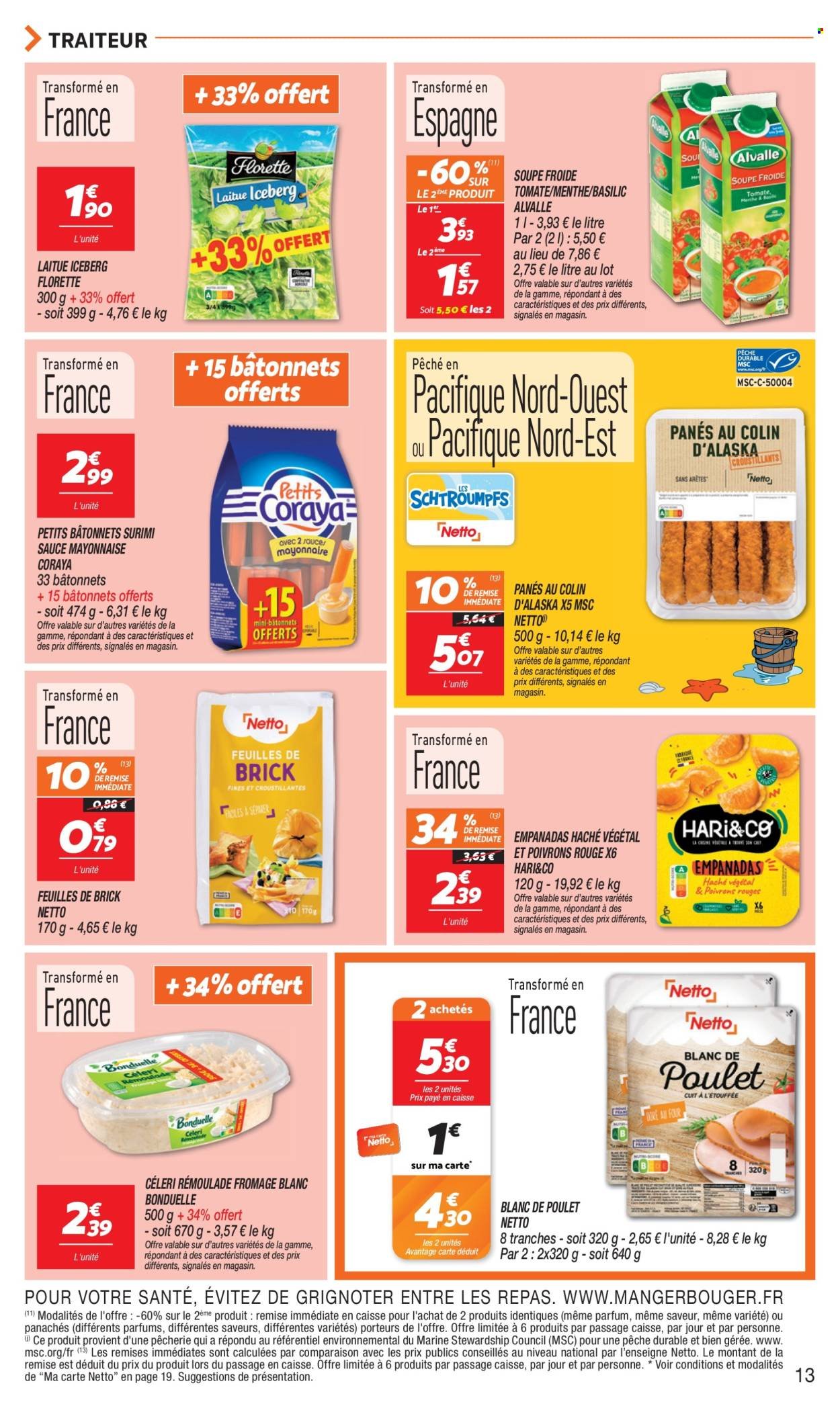 Catalogue NETTO - MOIS DU FRAIS