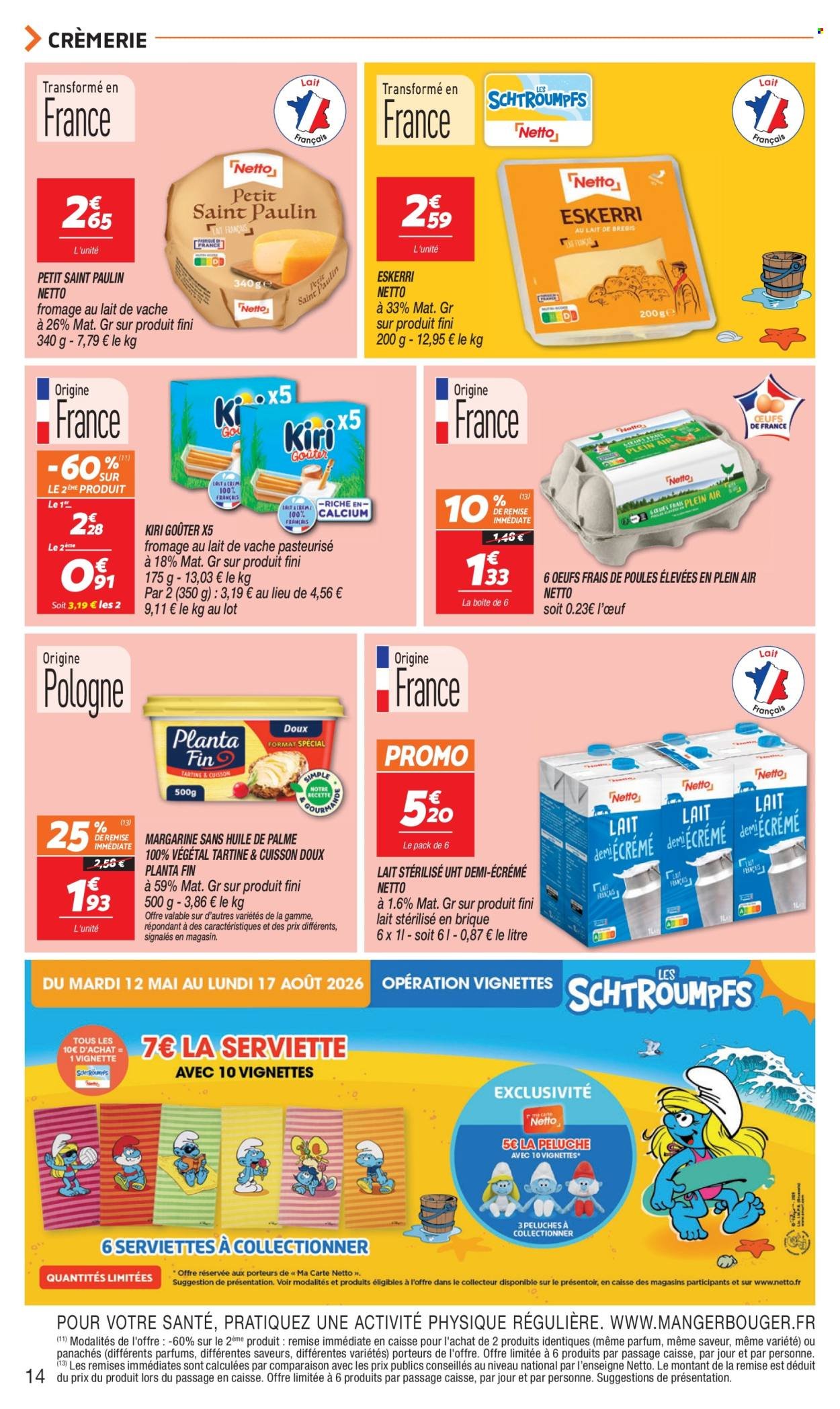 Catalogue NETTO - MOIS DU FRAIS