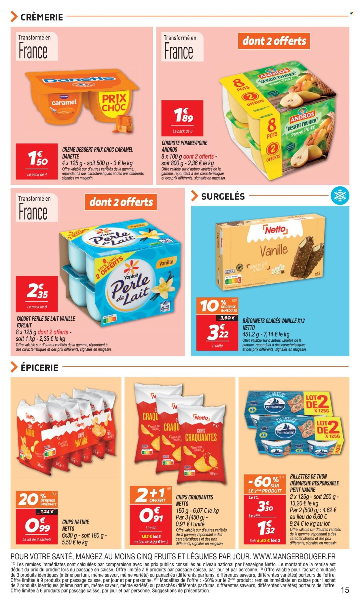 Catalogue NETTO - MOIS DU FRAIS