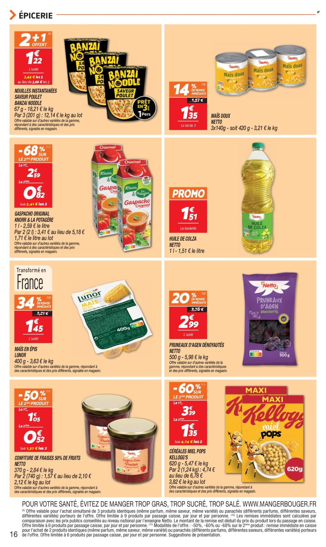 Catalogue NETTO - MOIS DU FRAIS