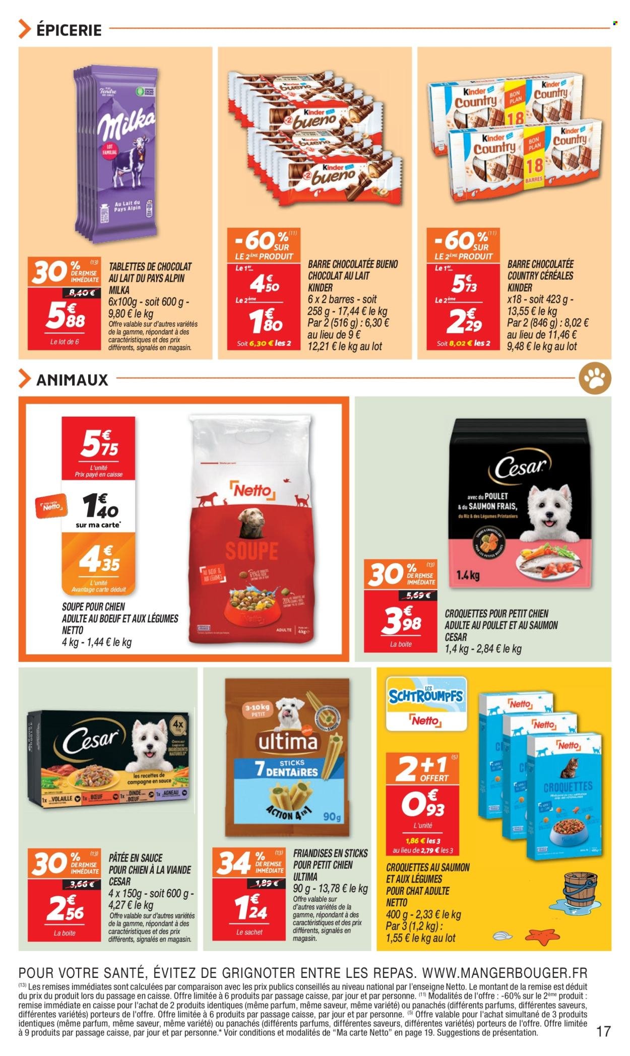 Catalogue NETTO - MOIS DU FRAIS