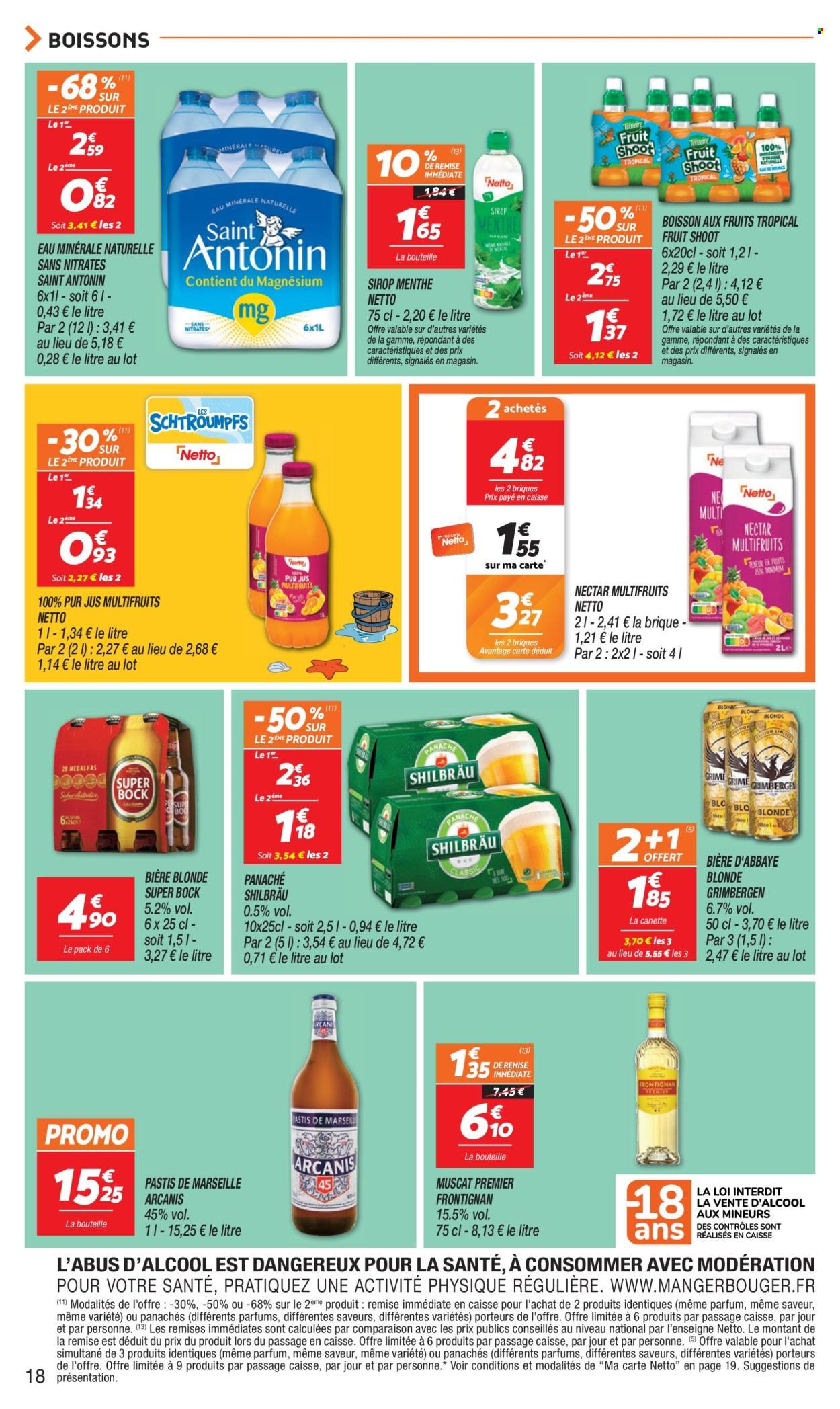 Catalogue NETTO - MOIS DU FRAIS