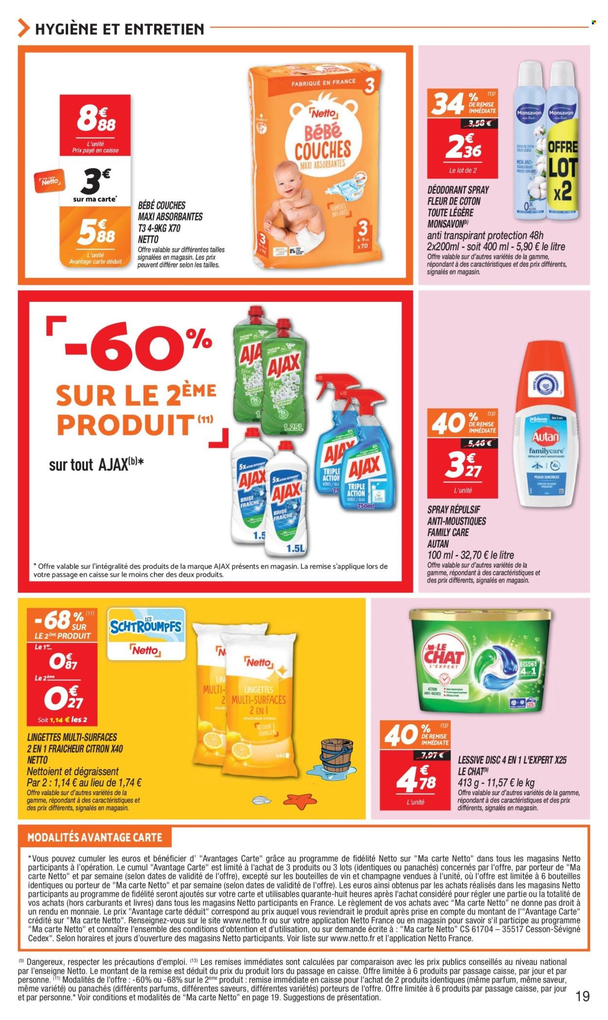 Catalogue NETTO - MOIS DU FRAIS