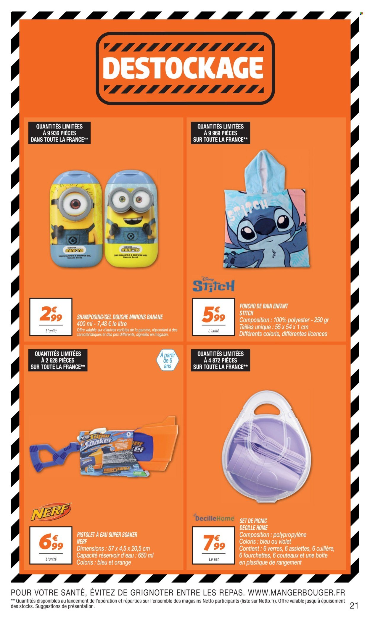 Catalogue NETTO - MOIS DU FRAIS