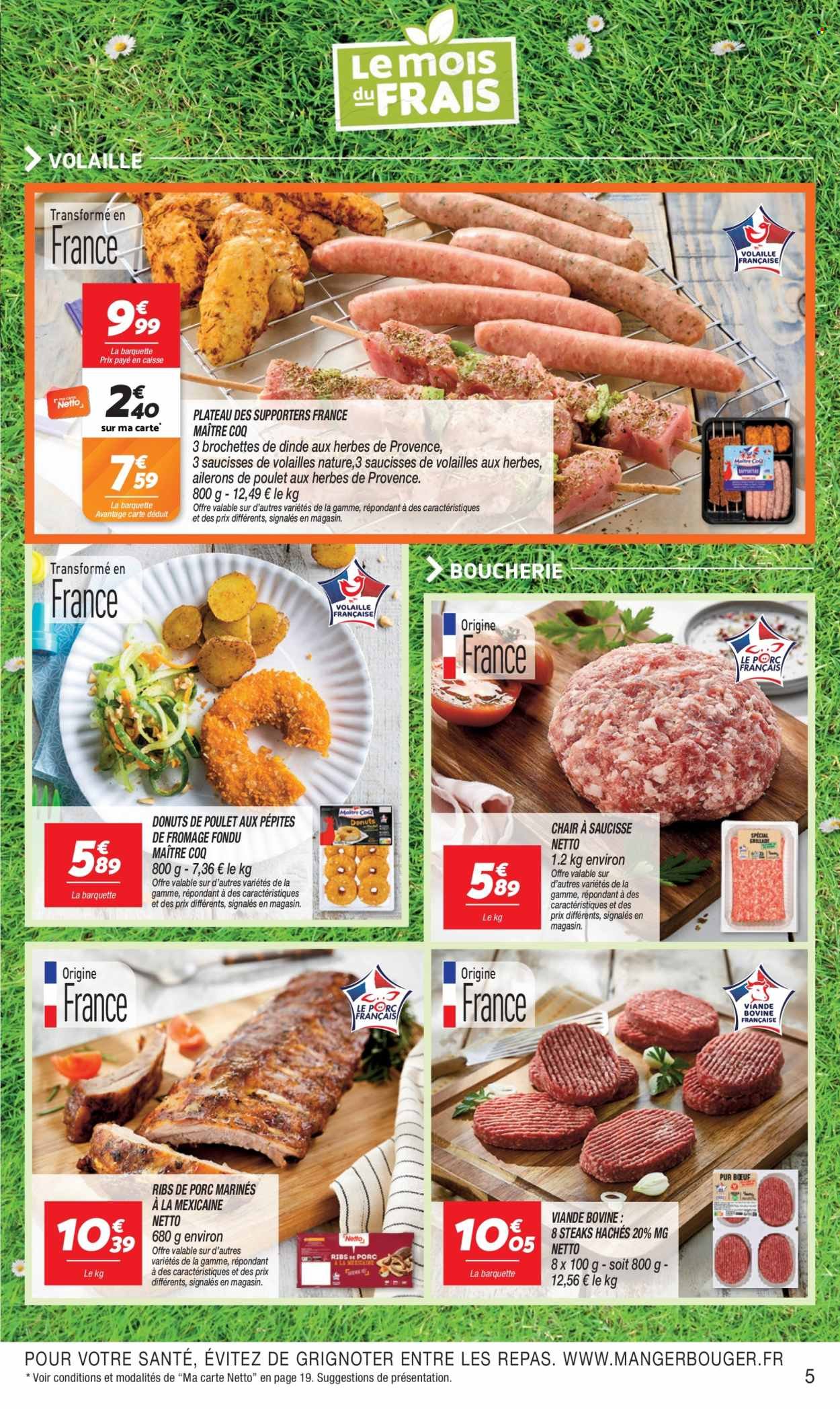 Catalogue NETTO - MOIS DU FRAIS