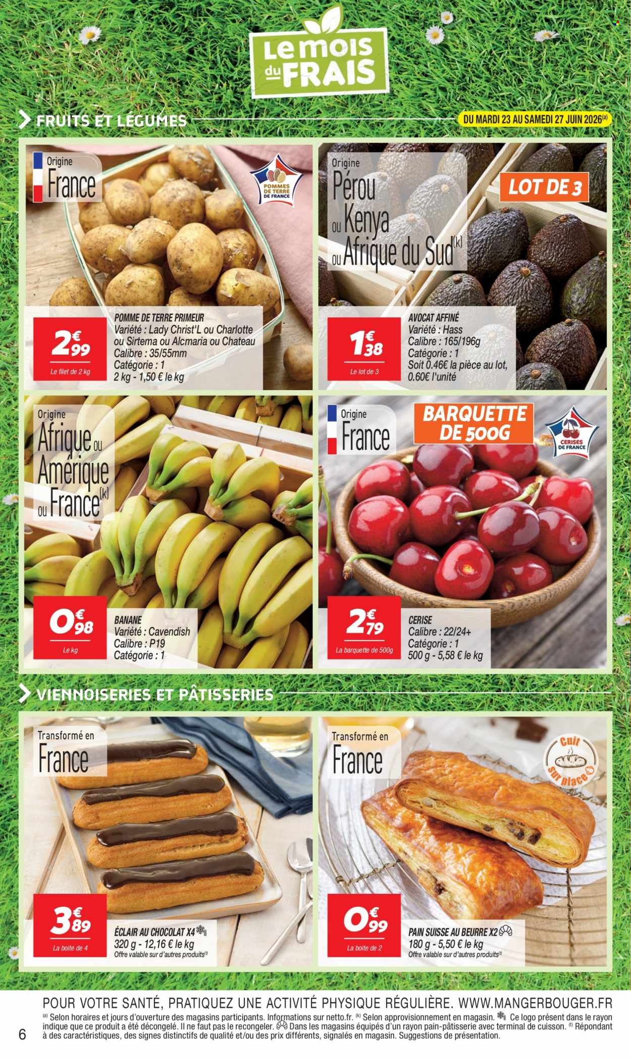 Catalogue NETTO - MOIS DU FRAIS