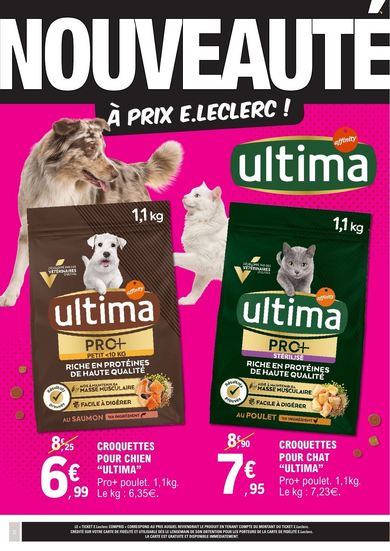 Catalogue E.LECLERC - Du mardi 21 avril 2026