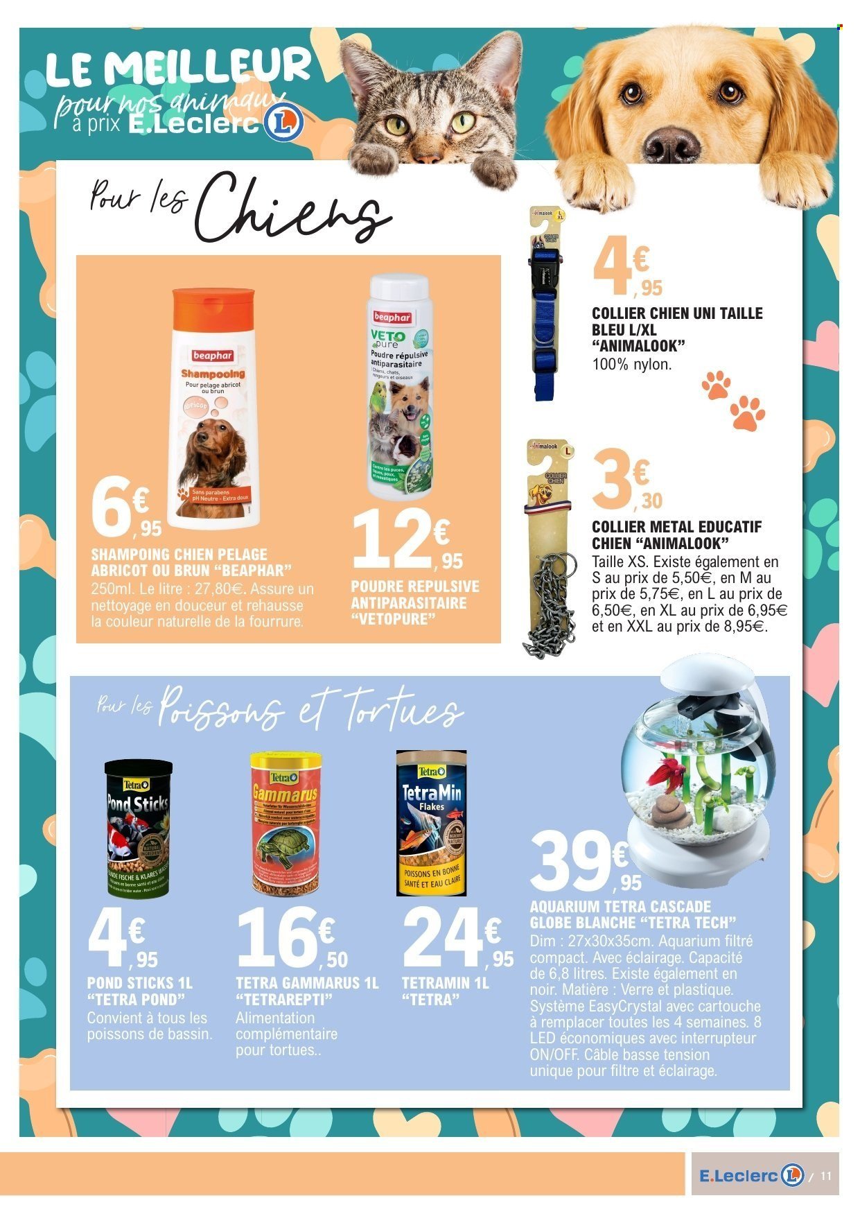 Catalogue E.LECLERC - Du mardi 21 avril 2026