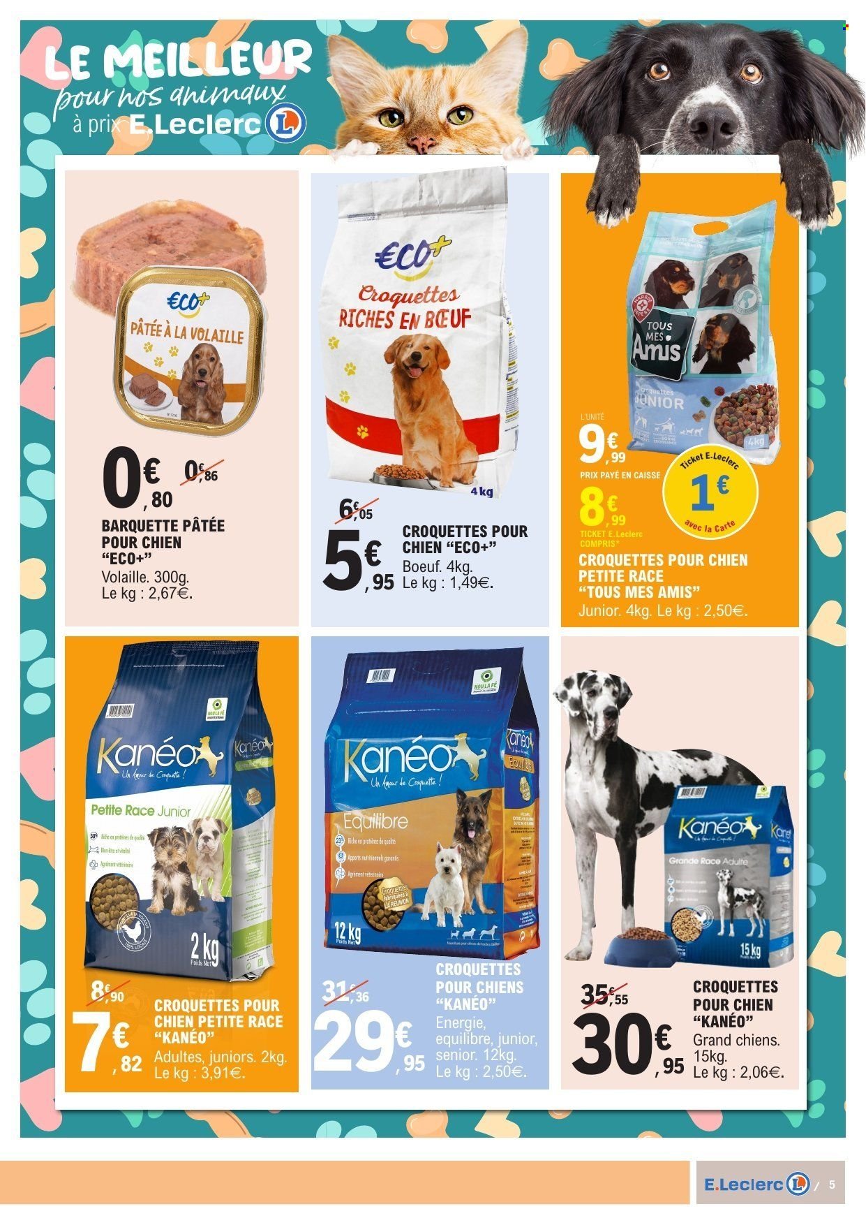 Catalogue E.LECLERC - Du mardi 21 avril 2026 (2026-04-21 - 2026-05-03)