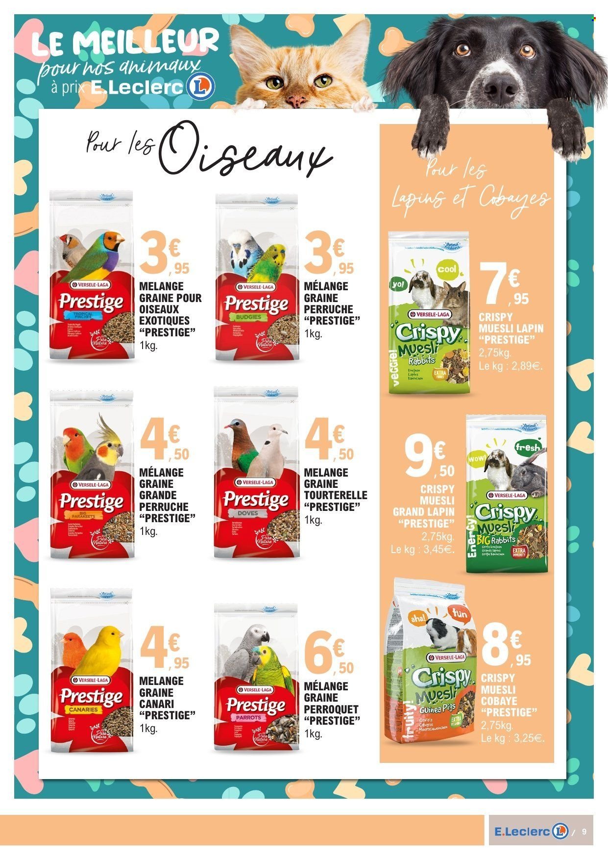 Catalogue E.LECLERC - Du mardi 21 avril 2026 (2026-04-21 - 2026-05-03)