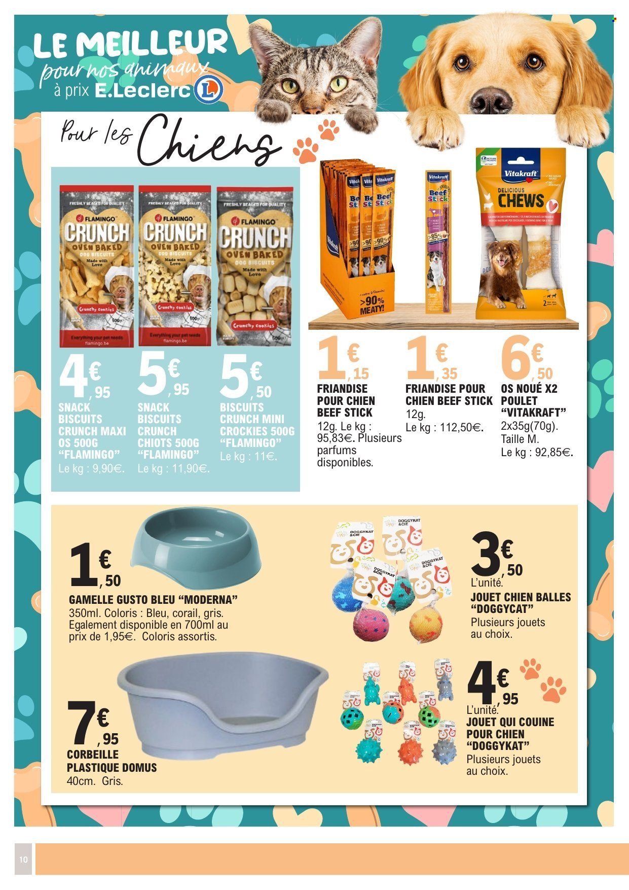 Catalogue E.LECLERC - Du mardi 21 avril 2026