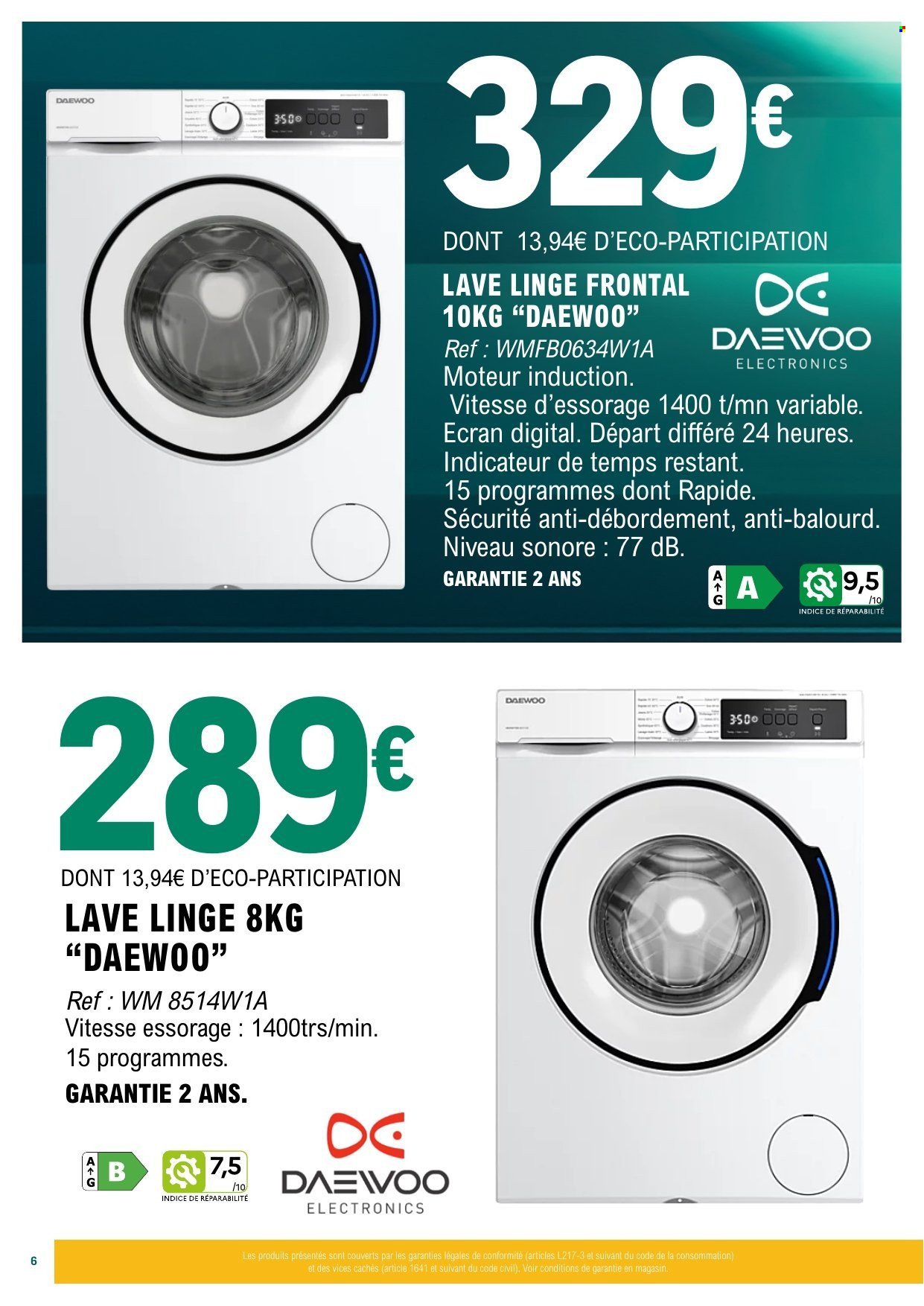 Catalogue E.LECLERC - Du mardi 11 août 2026