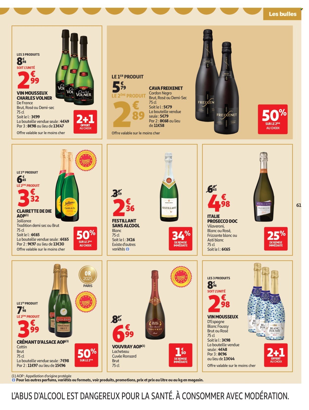 Catalogue AUCHAN - Sélection gourmet (2025-12-16 - 2025-12-31)