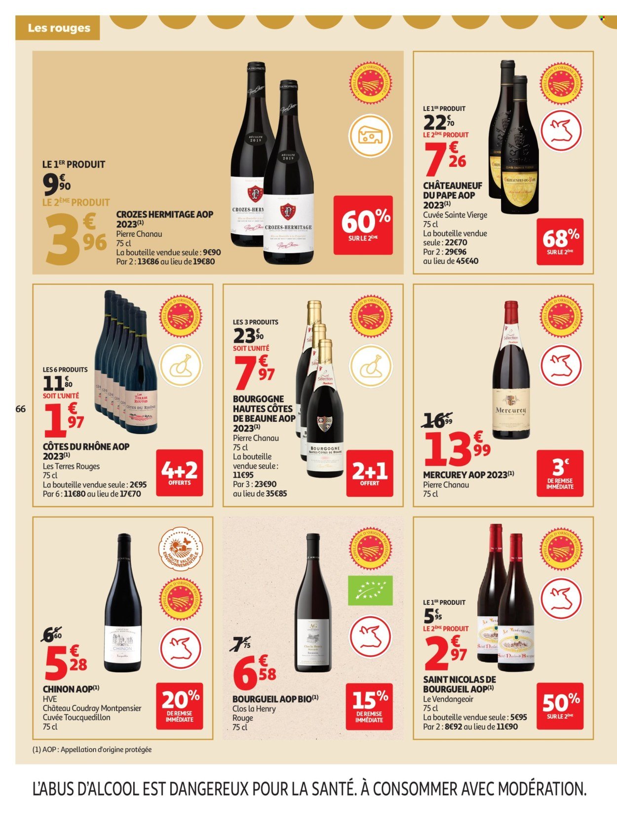 Catalogue AUCHAN - Sélection gourmet (2025-12-16 - 2025-12-31)
