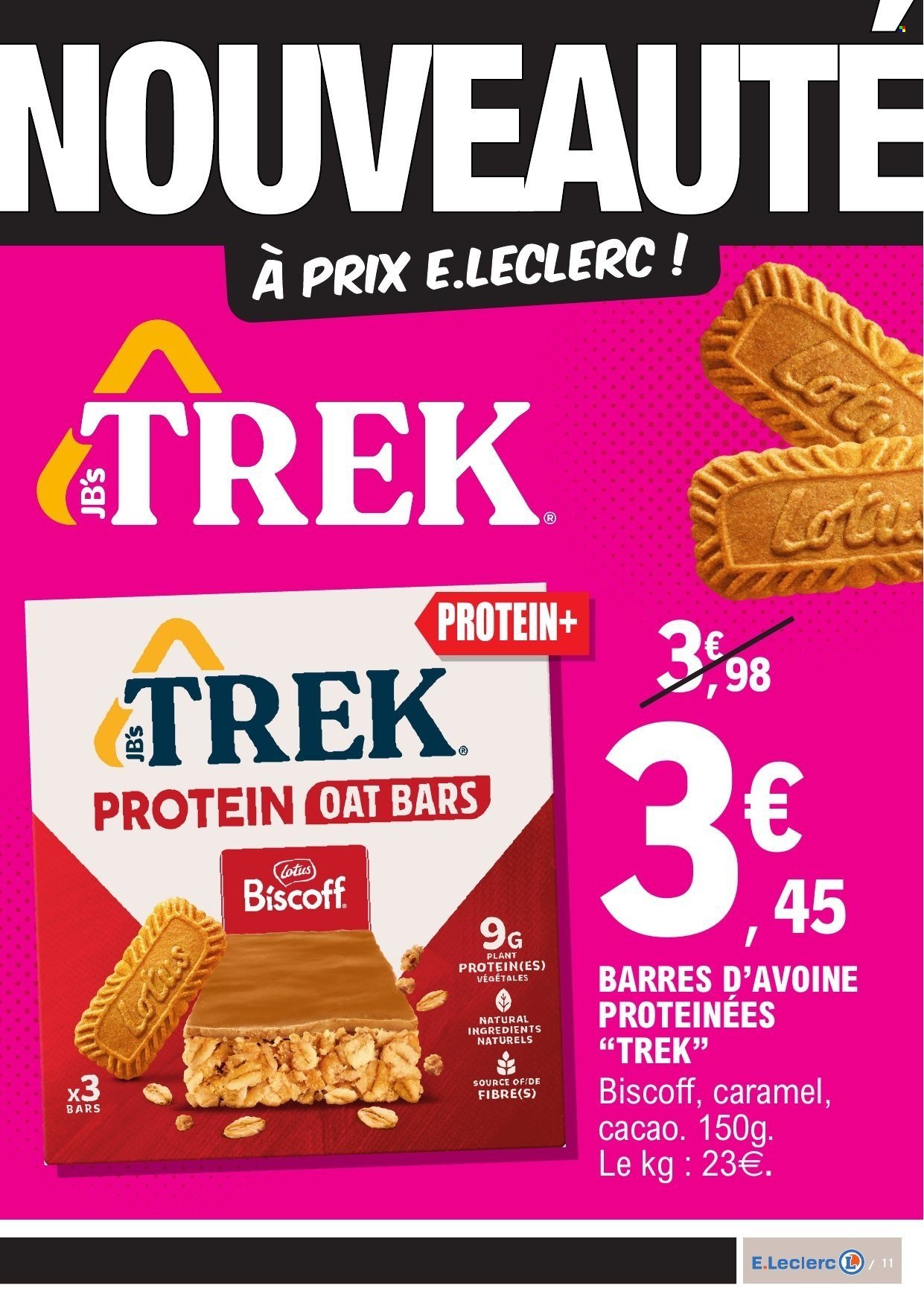 Catalogue E.LECLERC - Du mardi 27 janvier 2026