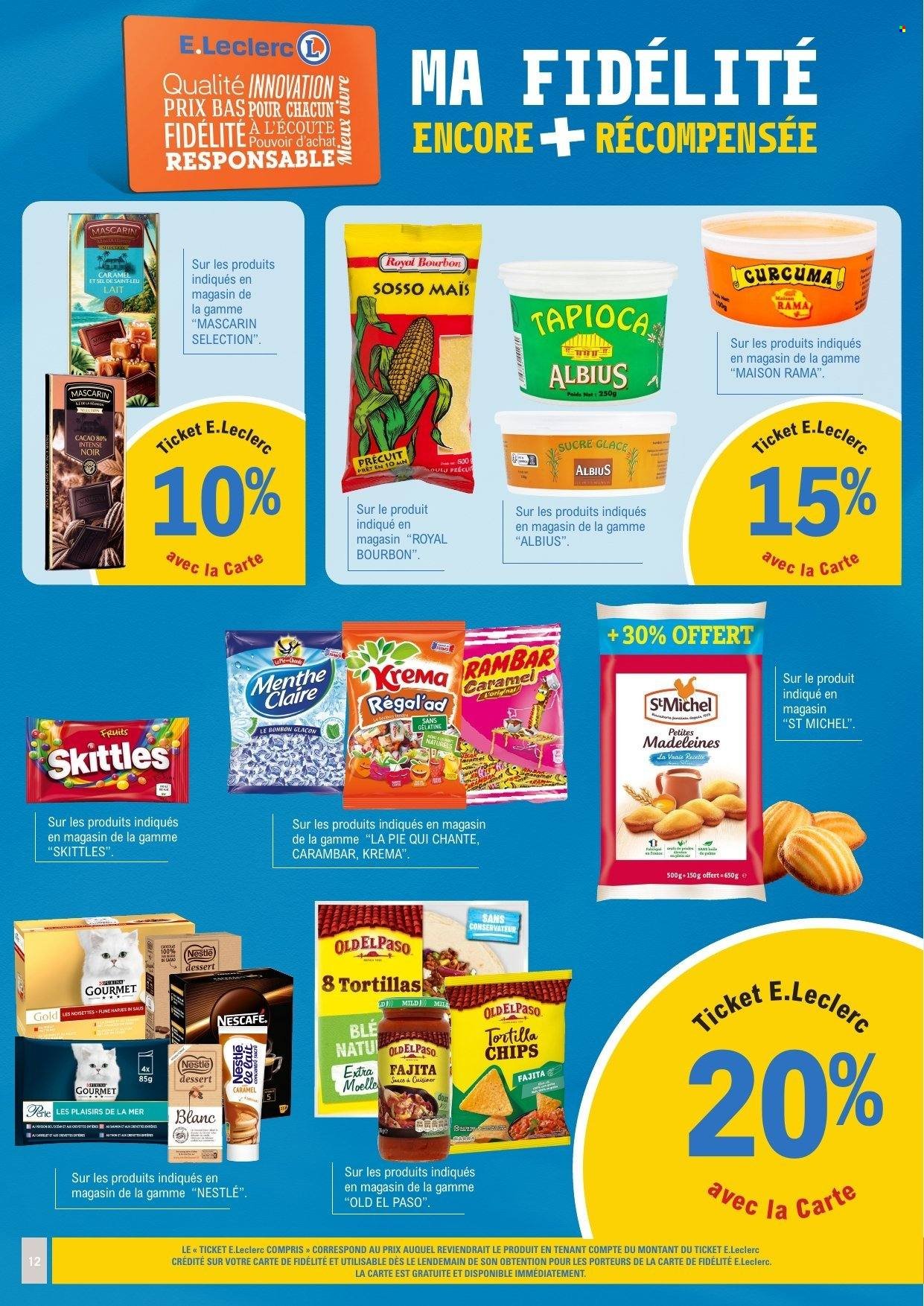 Catalogue E.LECLERC - Du mardi 27 janvier 2026