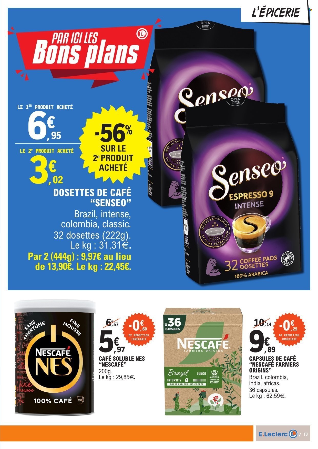 Catalogue E.LECLERC - Du mardi 27 janvier 2026