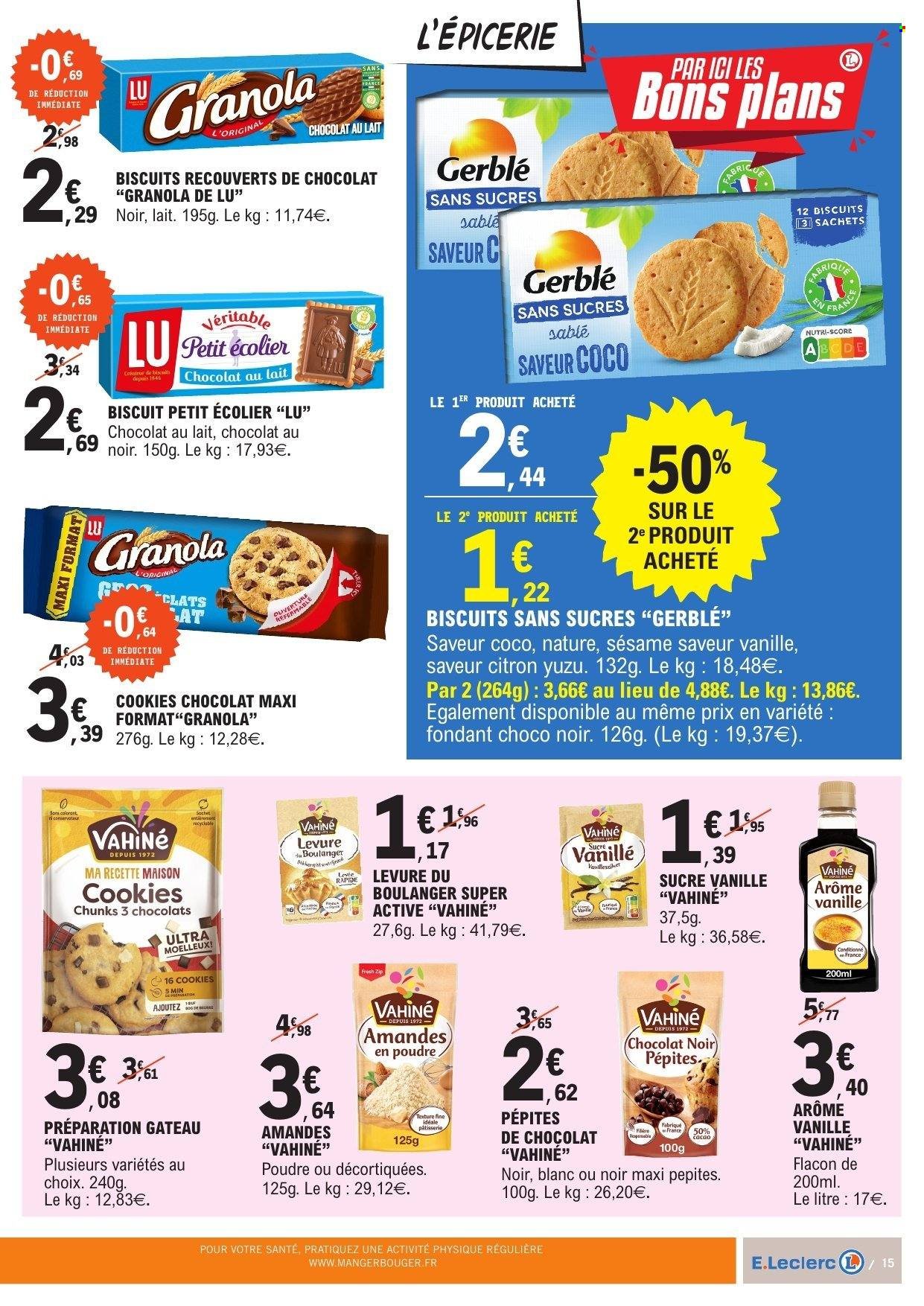 Catalogue E.LECLERC - Du mardi 27 janvier 2026