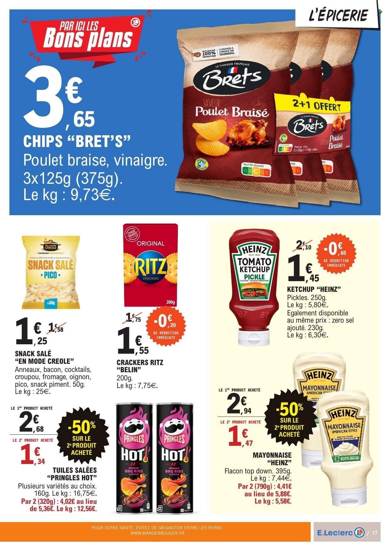 Catalogue E.LECLERC - Du mardi 27 janvier 2026